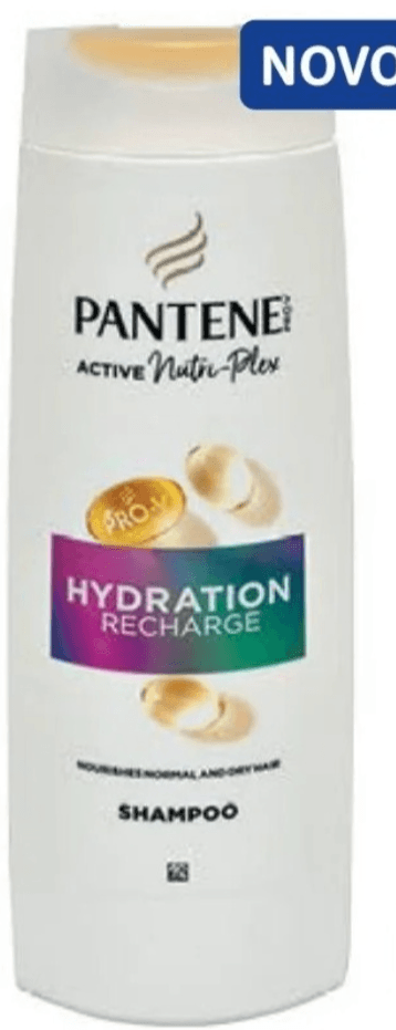 Pantene Active Nutri-Plex Šampon - Akcija u trgovini Kaufland
