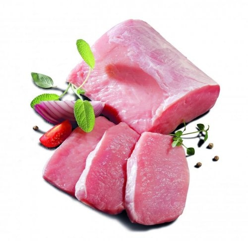 Svinjska leđa bez kosti 1 kg - Akcija u trgovini Spar