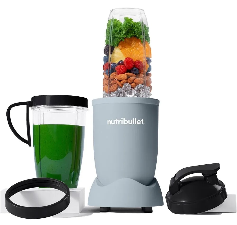 Blender Nutribullet NB907 - Akcija u trgovini Interspar