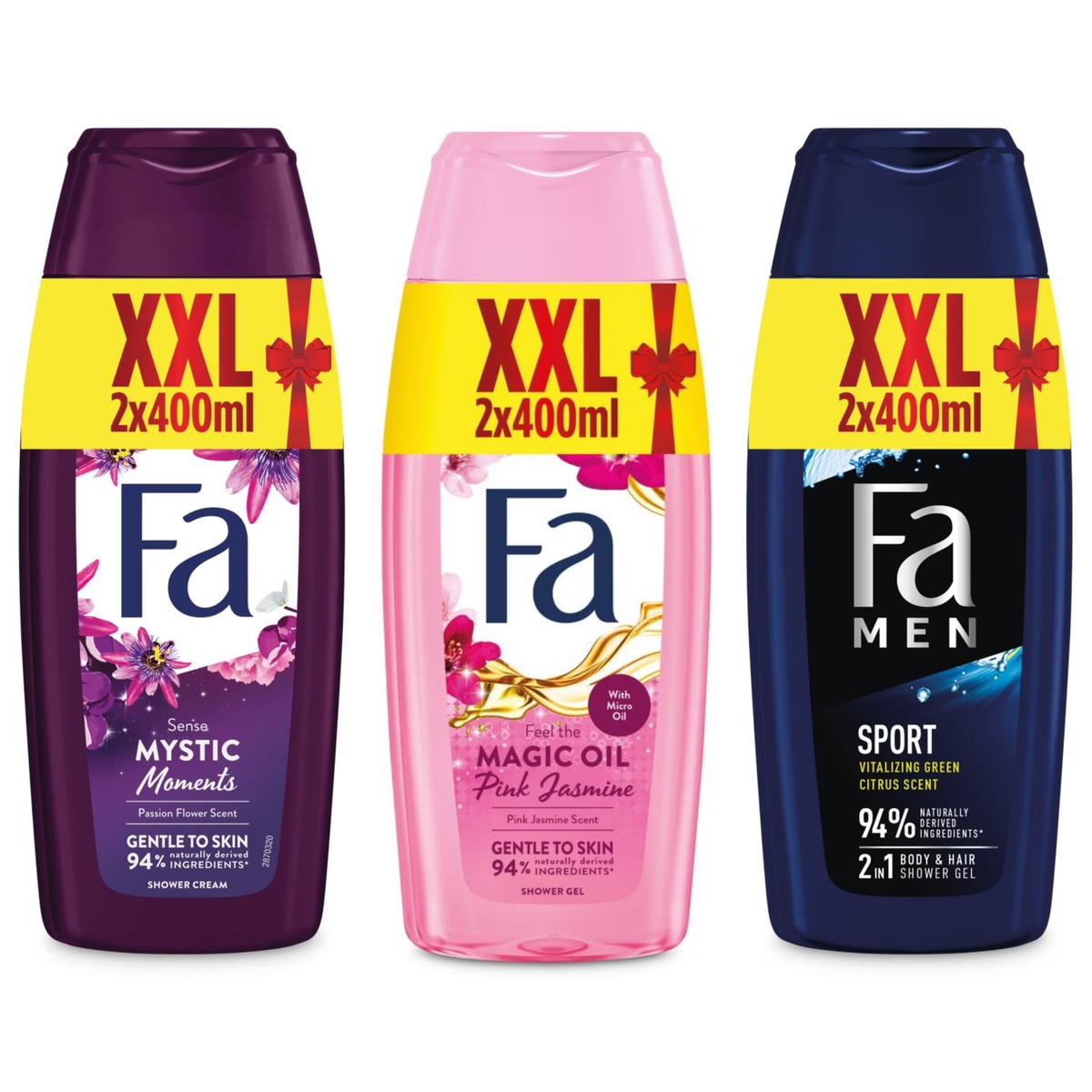 Fa Gel za tuširanje 400 ml - Akcija u trgovini Tommy