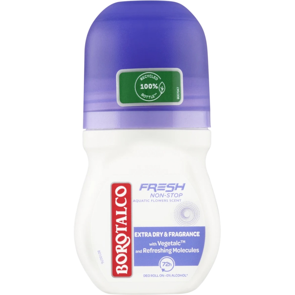 Borotalco Fresh Flowers deo roll-on 50 ml - Akcija u trgovini Dm
