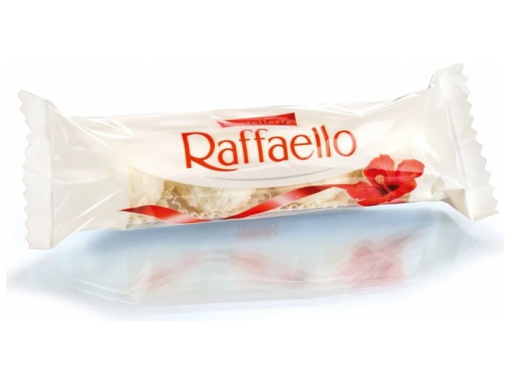 Raffaello 40 g - Akcija u trgovini Boso