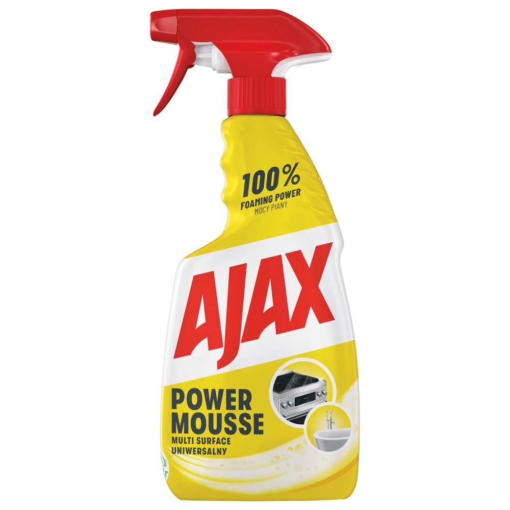Ajax univerzalno sredstvo za čišćenje 500ml - Akcija u trgovini KTC