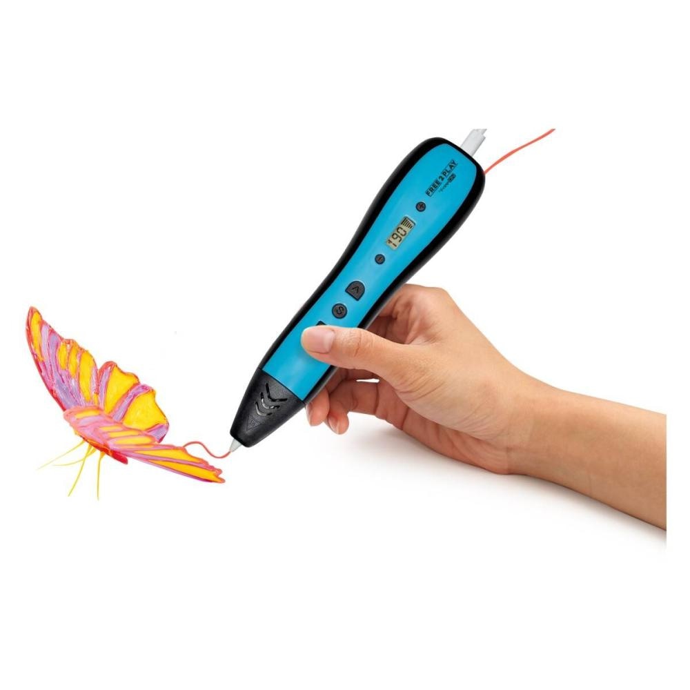 Free 2 Play 3D zabavna olovka - Akcija u trgovini VBZ