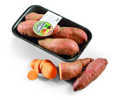 Domaći krumpir batat 1 kg Vrtovi Hrvatske - Akcija u trgovini Spar