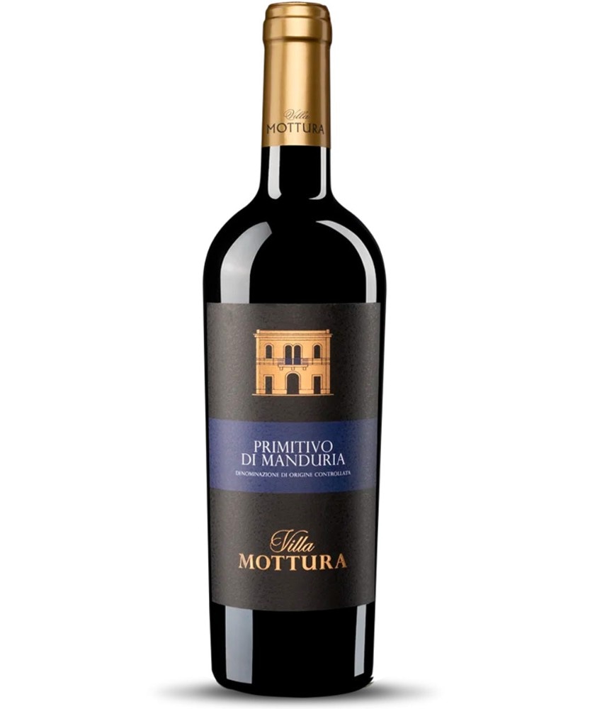 Primitivo di Manduria 0,75L Mottura Akcija u trgovini Vrutak
