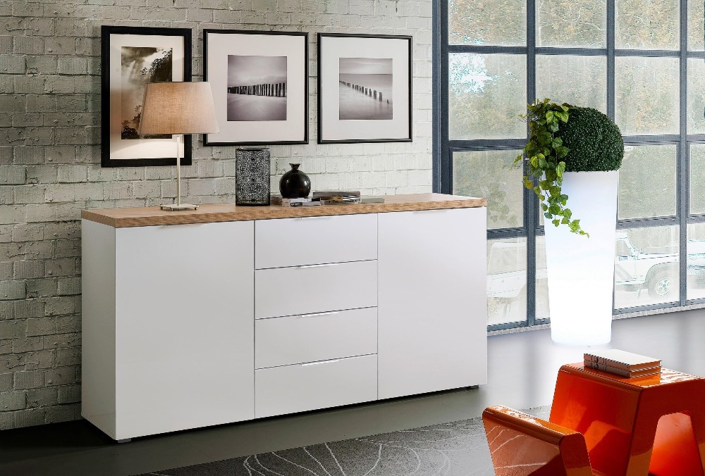 Idea komoda 180x89 cm Akcija u trgovini Lesnina