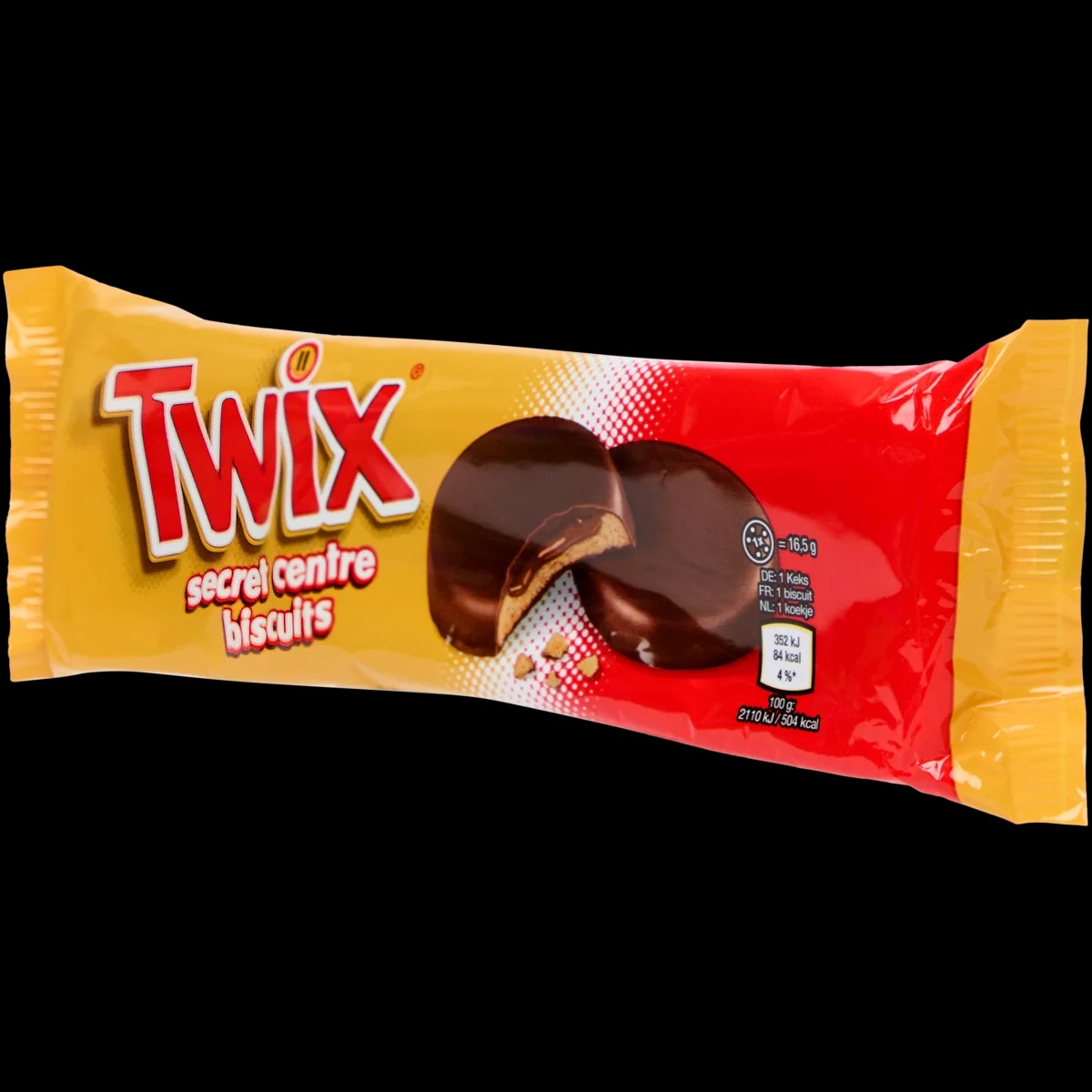 Twix Secret Centre Keksići 132 grama - Akcija u trgovini Action