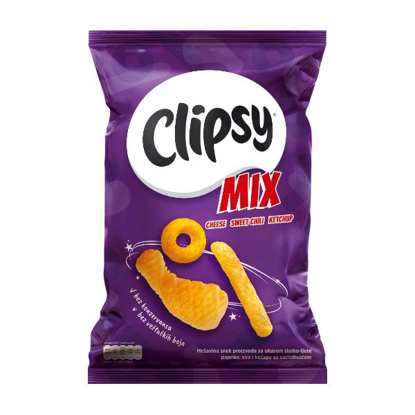 Clipsy Čips mix 150 g - Akcija u trgovini NTL