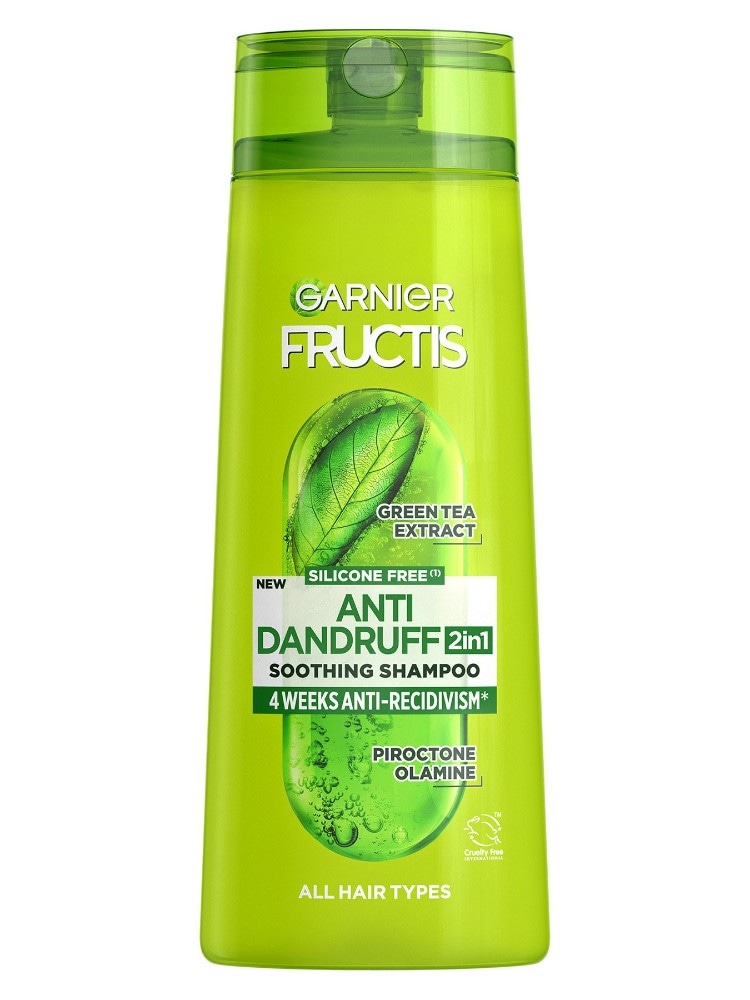 Fructis šampon protiv peruti 2u1 400 ml Akcija u trgovini Bipa