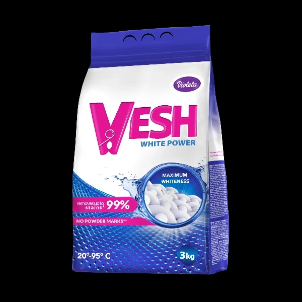 Deterdženti za pranje rublja Violeta ili Vesh - Akcija u trgovini Spar