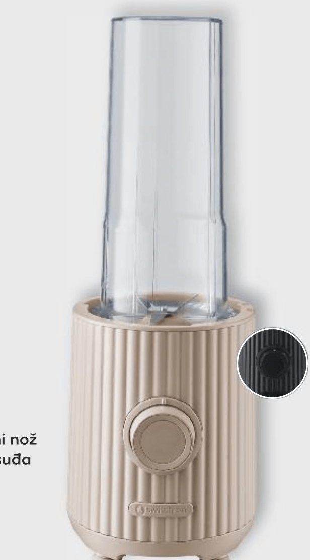 Switch on Aparat za pripremu smoothie napitaka - Akcija u trgovini Kaufland