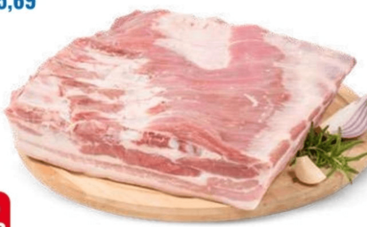 Carsko meso - Akcija u trgovini Eurospin