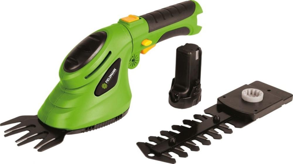 Aku škare za travu i grmlje FZN 4101-A FIELDMANN - Akcija u trgovini Merkury