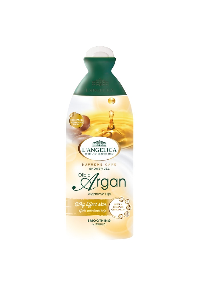 L'ANGELICA Gel za tuširanje 250 ml - Akcija u trgovini Ribola