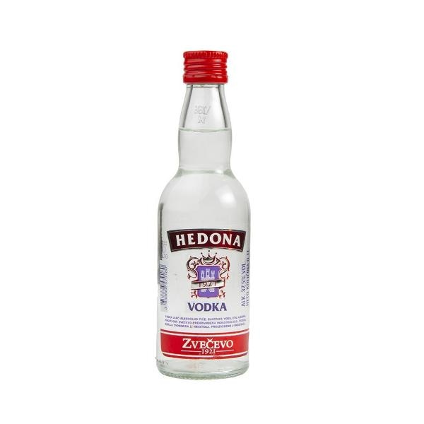 Zvečevo Liker Pelinkovac, Domaći Brand, Domaći Rum i Hedona Vodka 0,1L - Akcija u trgovini NTL