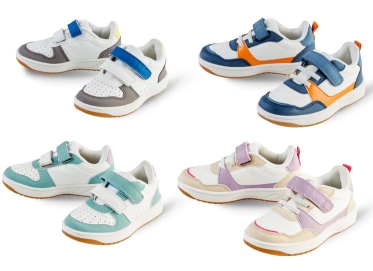 LUPILU Dječje tenisice Par - Akcija u trgovini Lidl