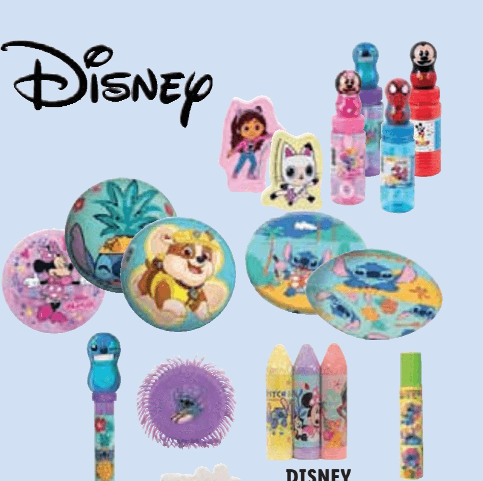 Disney Dječja igračka Komad - Akcija u trgovini Lidl