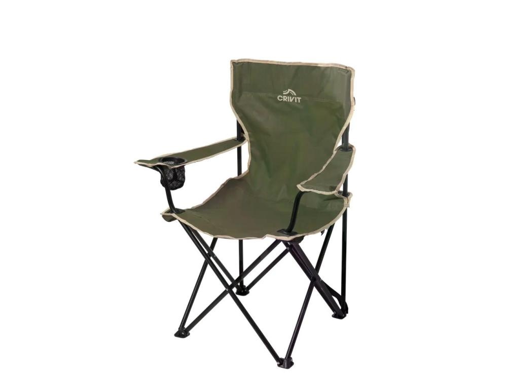 CRIVIT Stolac za kampiranje Komad - Akcija u trgovini Lidl