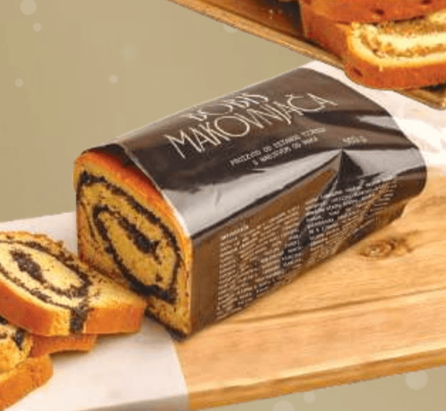 Bobis Makovnjača 500 g - Akcija u trgovini Tommy