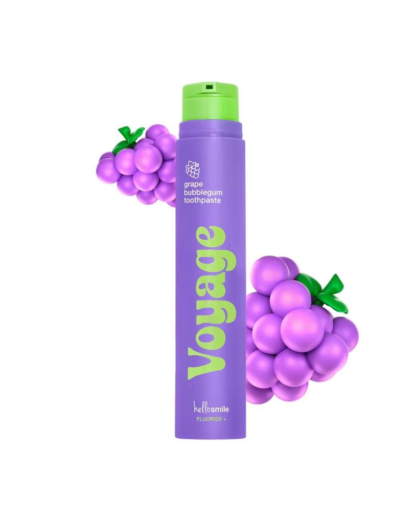 Hello Smile Grape Bubblegum Toothpaste - Akcija u trgovini Bipa