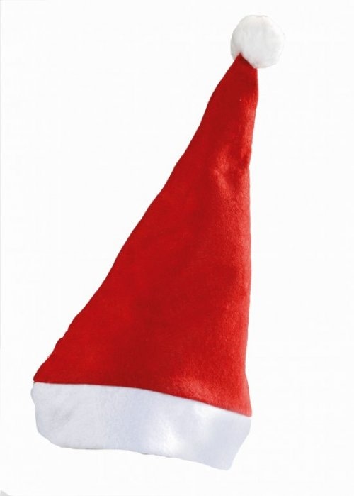 Božićna kapa sa zvjezdama Simpex Basic 1 kom - Akcija u trgovini Interspar