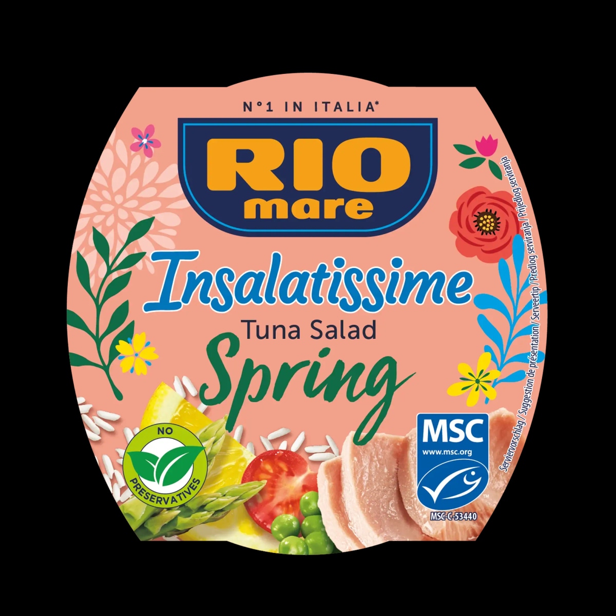 Odabrani Rio Mare asortiman - Akcija u trgovini Djelo