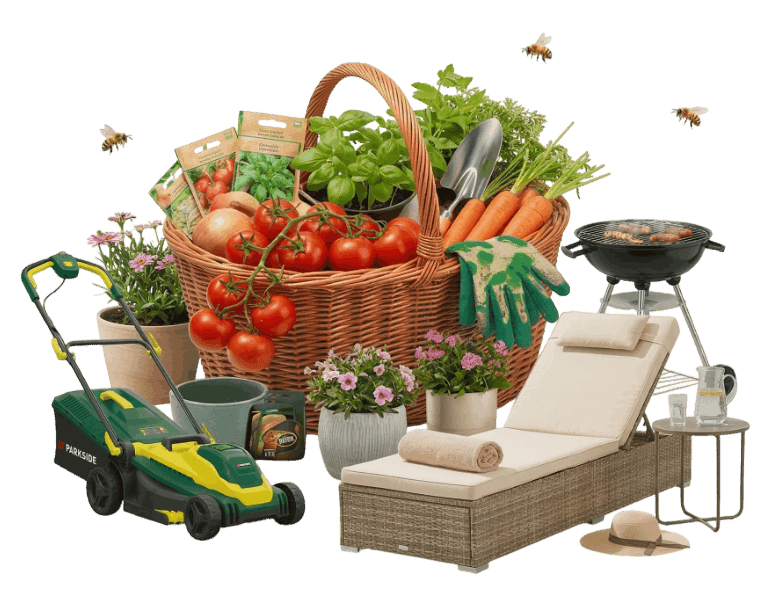 Tvoja zelena oaza za opuštanje!