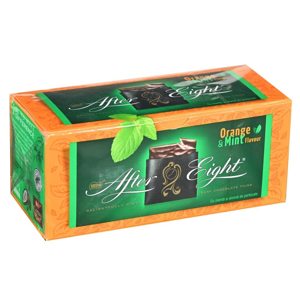 Bombonijere After Eight od 199 g do 200 g - Akcija u trgovini Interspar