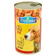 PRETENDER Hrana za pse 1250g - Akcija u trgovini Pivac