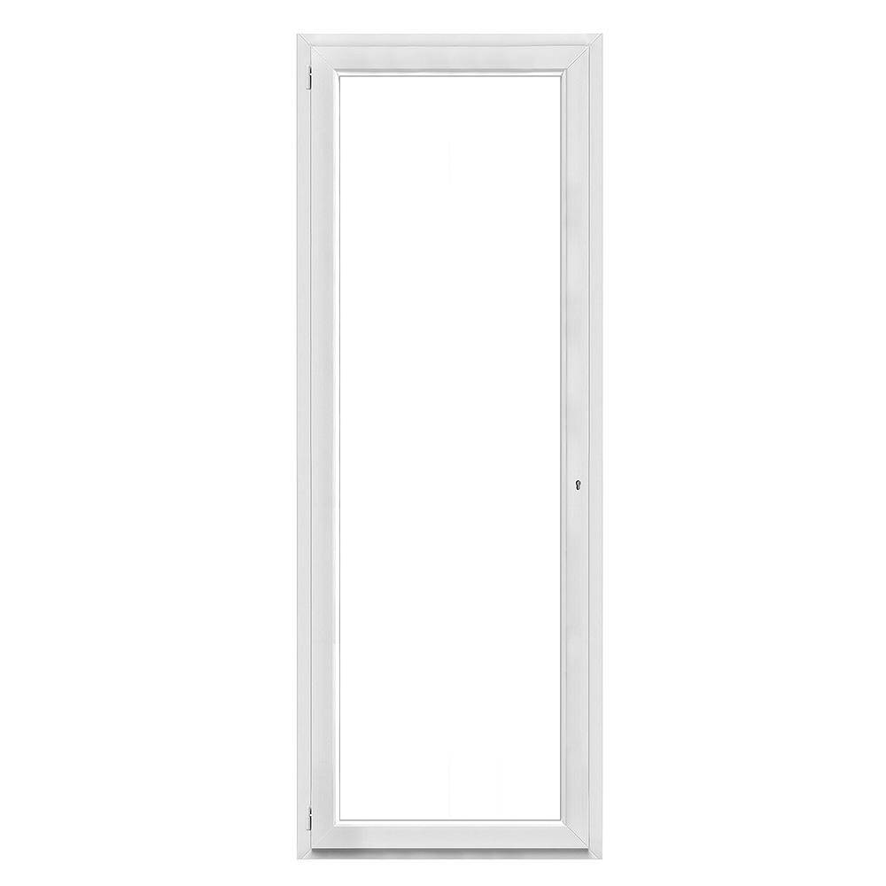 PVC balkonska vrata SAMOPEV 70 80 x 210 cm - Akcija u trgovini Pevex