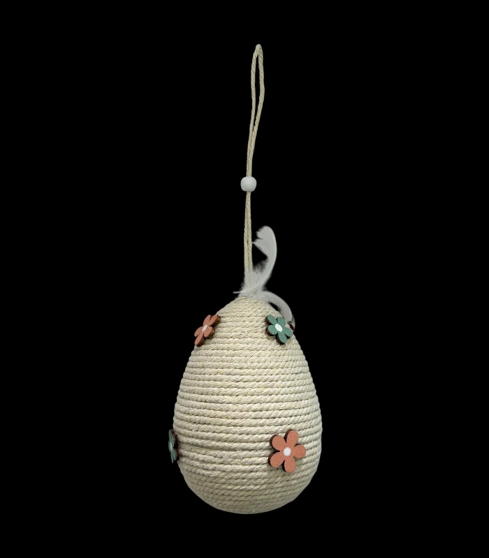 Viseća dekoracija jaje - Akcija u trgovini KTC