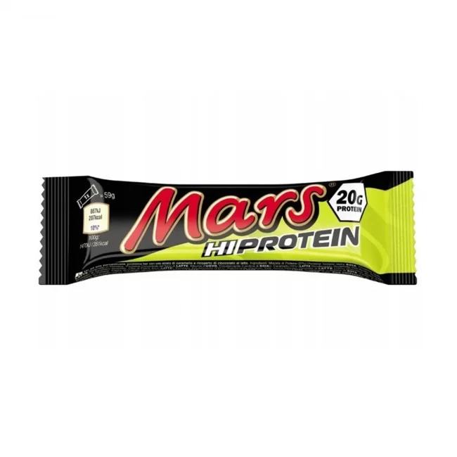 Mars HiProtein Akcija u trgovini Žabac