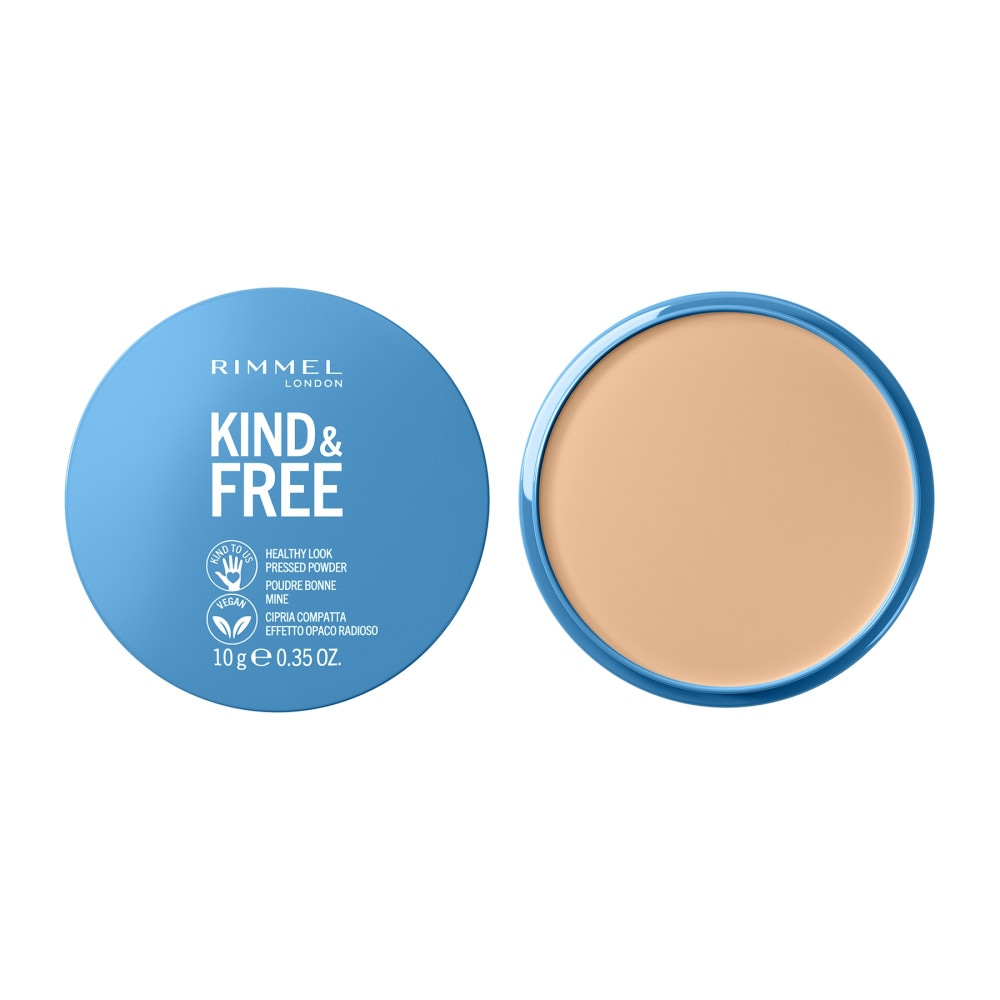 Rimmel Kind & Free Puder u kamenu 10g - Akcija u trgovini Bipa