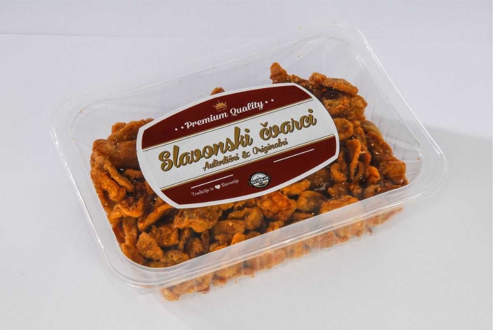 Mesorad čvarci 500 g Akcija u trgovini Žabac