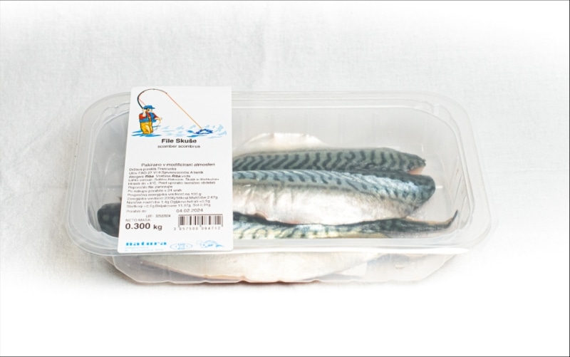 LUMA RIBARSTVO Filet orade 300 g - Akcija u trgovini Kaufland