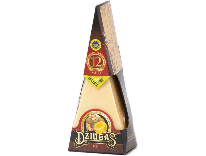 Sir Džiugas 12 Mjeseci 180 g - Akcija u trgovini Boso