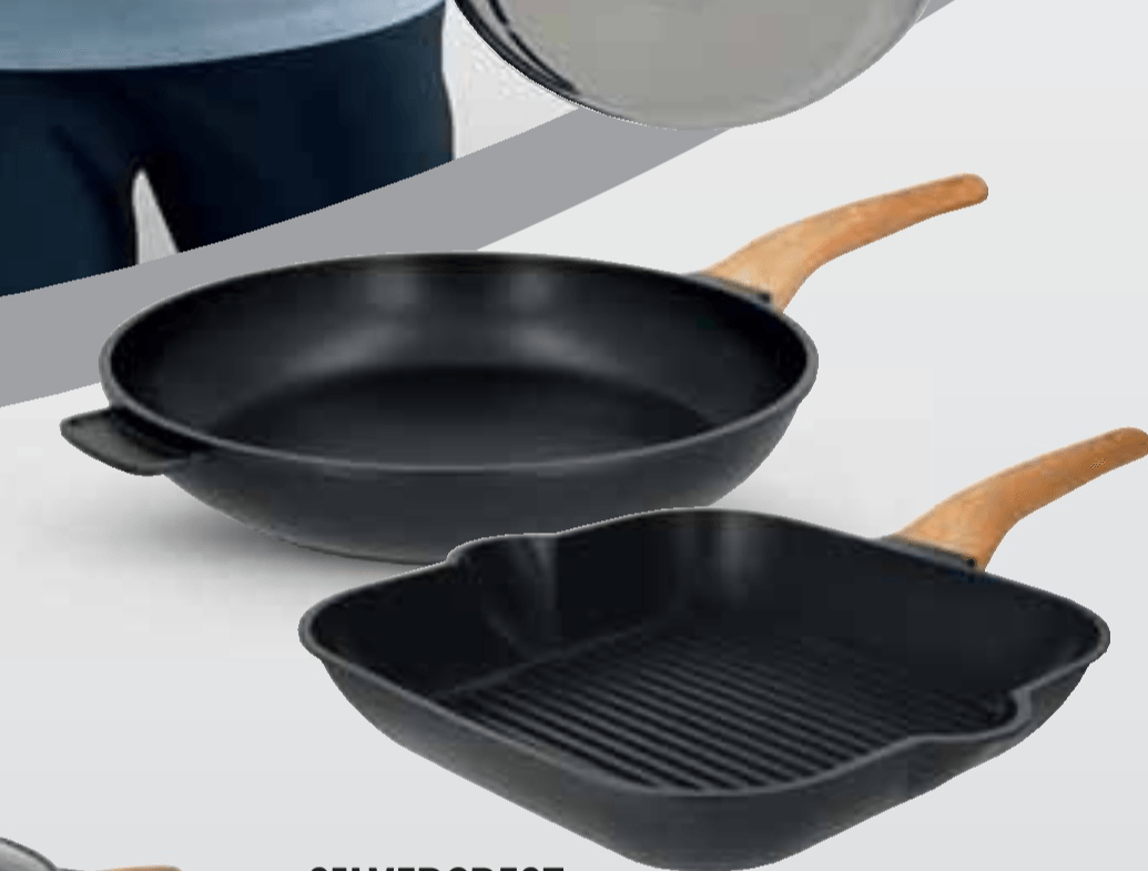 SILVERCREST Tava Komad - Akcija u trgovini Lidl