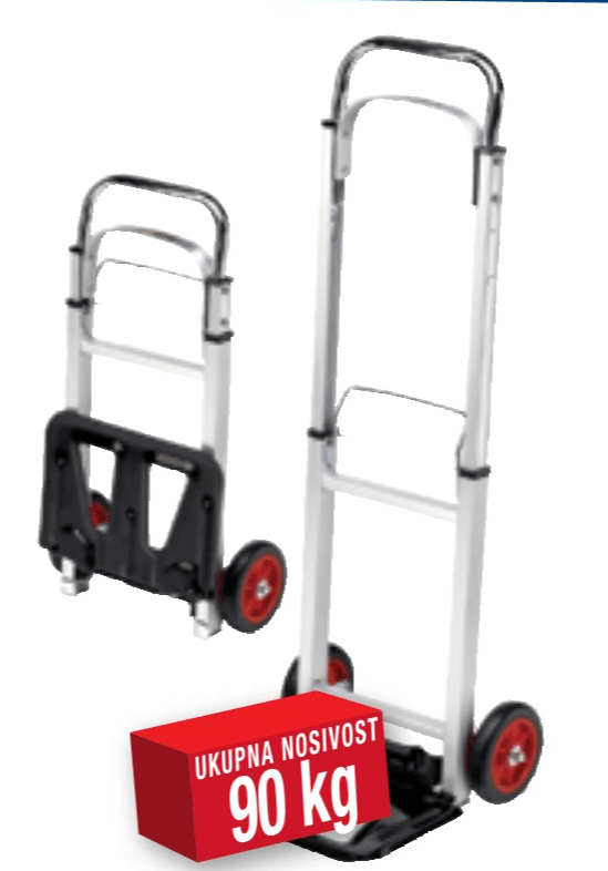 Sklopiva kolica ARO - Akcija u trgovini Metro