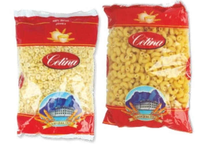 Cetina tjestenina Šubioti br. 40, Tarana br. 58 400 g Akcija u trgovini Bakmaz