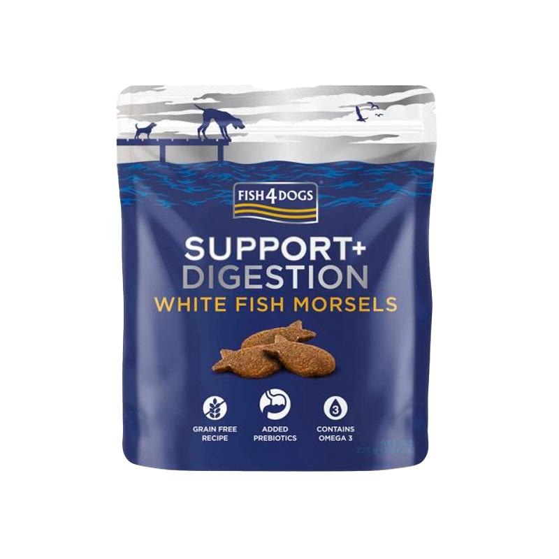 Fish4Dogs Support+ 225 g - Akcija u trgovini Zoo City