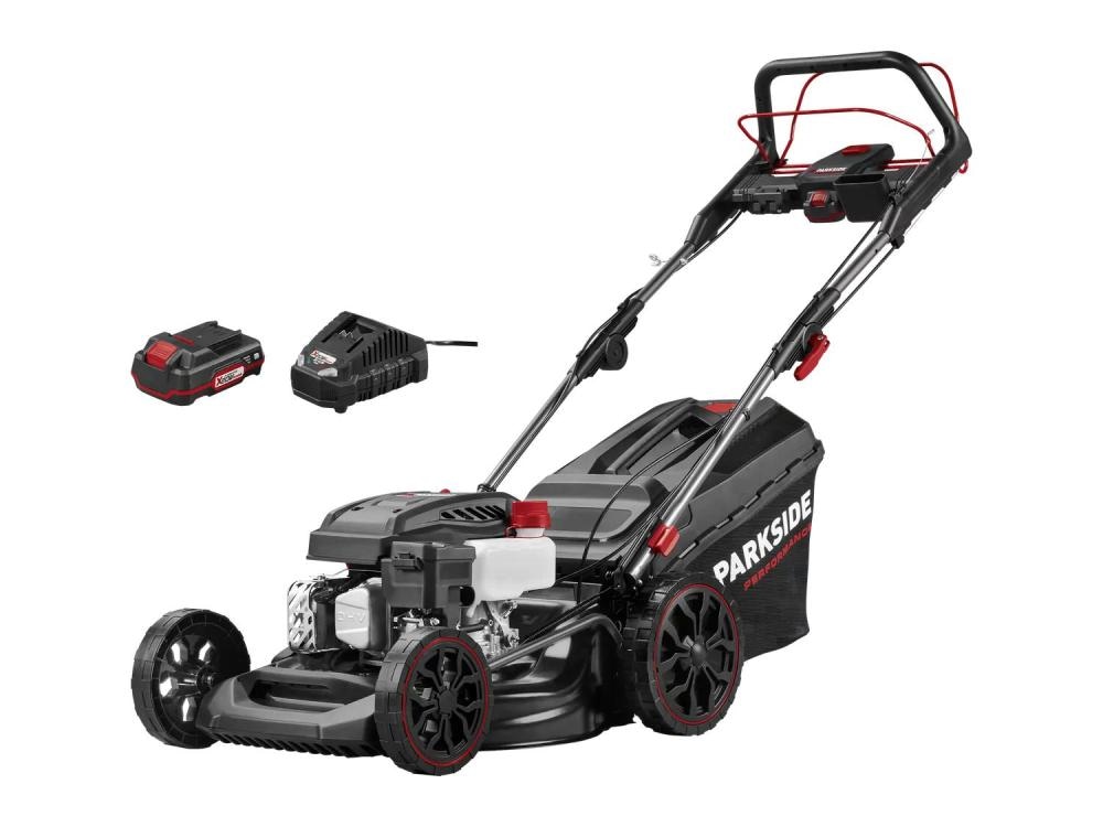 Parkside Performance Benzinska samohodna kosilica Komad - Akcija u trgovini Lidl