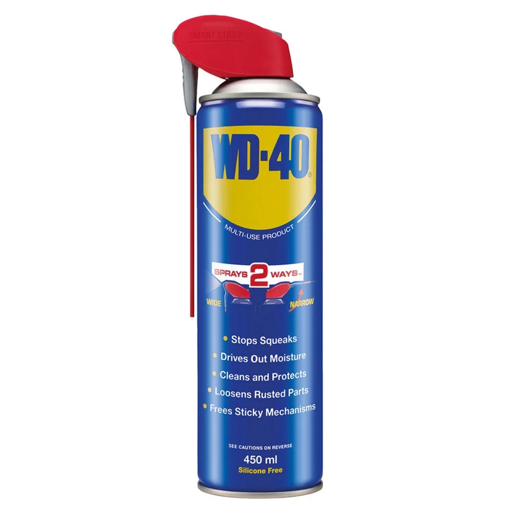 WD40 Smart Straw 450 ml WD-40 - Akcija u trgovini Spar