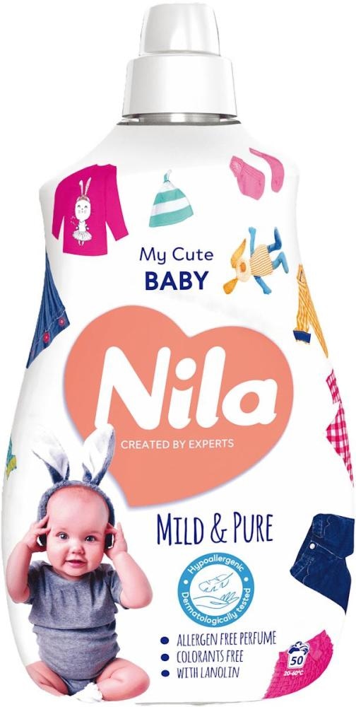 Nila Deterdžent 900ml - Akcija u trgovini Konzum