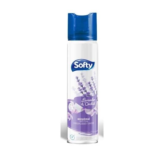 Softy Osvježivač prostora 300 ml - Akcija u trgovini Plodine