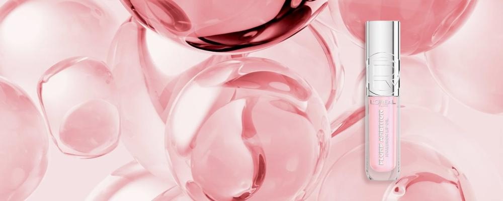 L'Oréal Plump Ambition Hyaluron Lip Oil - Akcija u trgovini Bipa