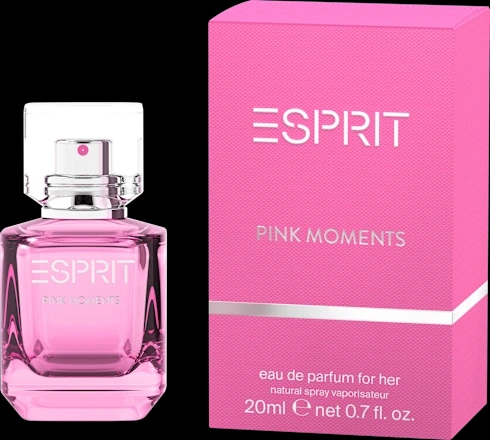 Esprit Pink Moments 20 ml - Akcija u trgovini Dm