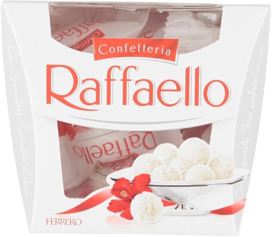 Ferrero Raffaello 40 - 150 g - Akcija u trgovini Trgovina Krk