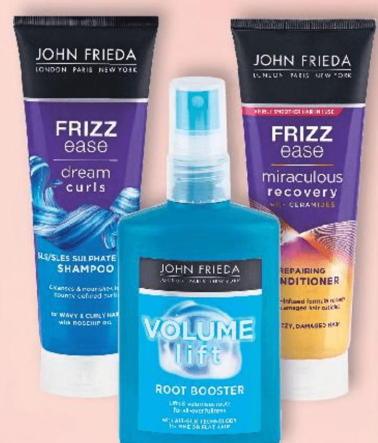 John Frieda Volume Lift Root Booster - Akcija u trgovini Kaufland