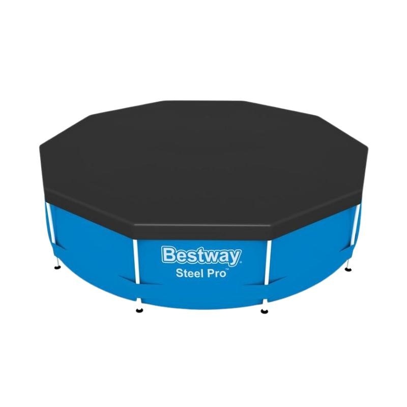 Bestway Pokrivač za bazen Promjer 305 cm Bestway® Akcija u trgovini Alles